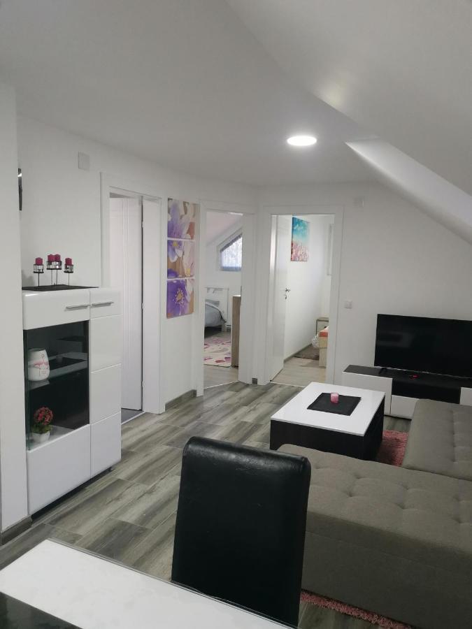 Stari Trsic Apartment ภายนอก รูปภาพ