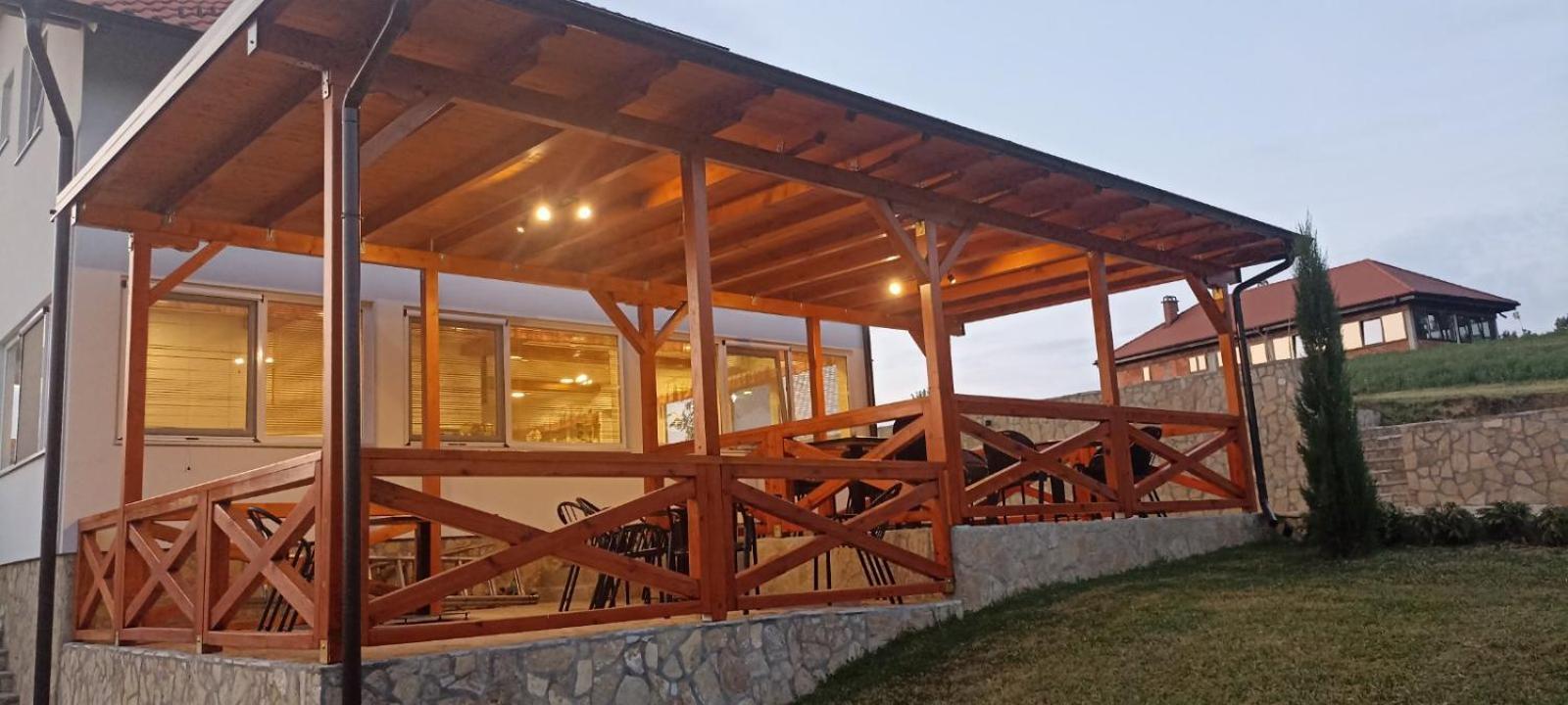 Stari Trsic Apartment ภายนอก รูปภาพ