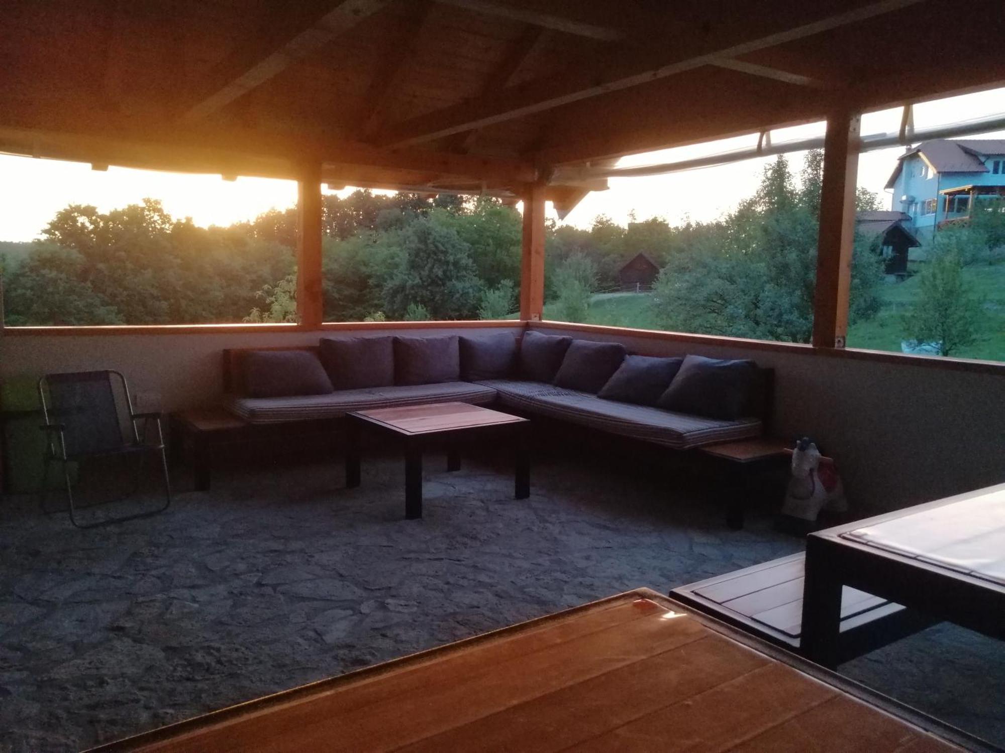 Stari Trsic Apartment ภายนอก รูปภาพ