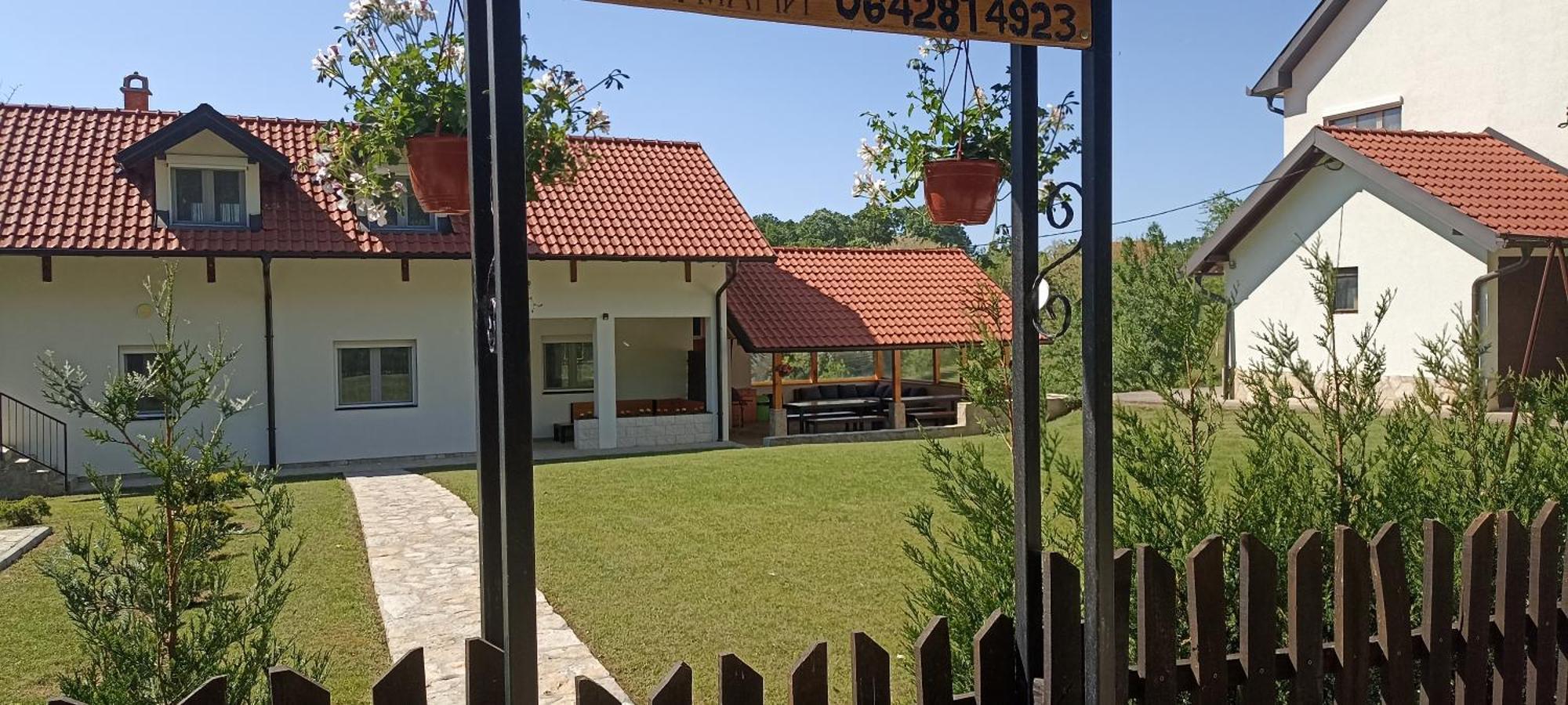 Stari Trsic Apartment ภายนอก รูปภาพ
